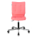 Кресло компьютерное Бюрократ CH-330M/PINK, розовый