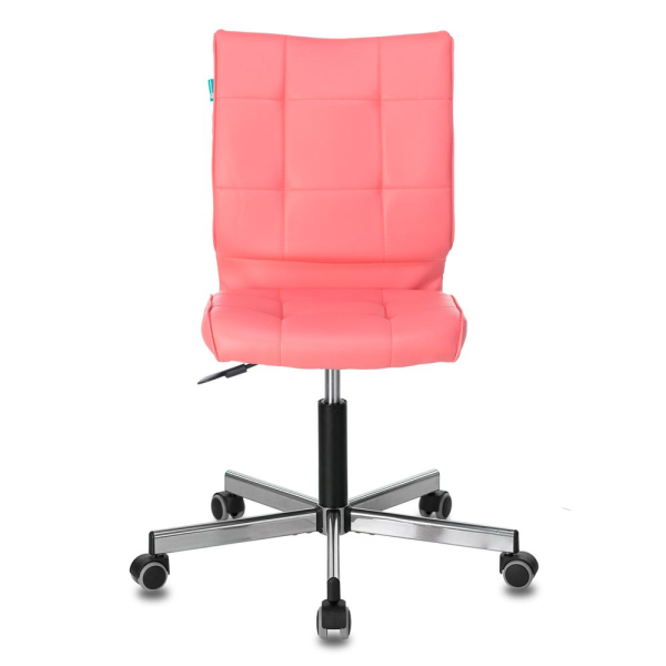 Кресло компьютерное Бюрократ CH-330M/PINK, розовый