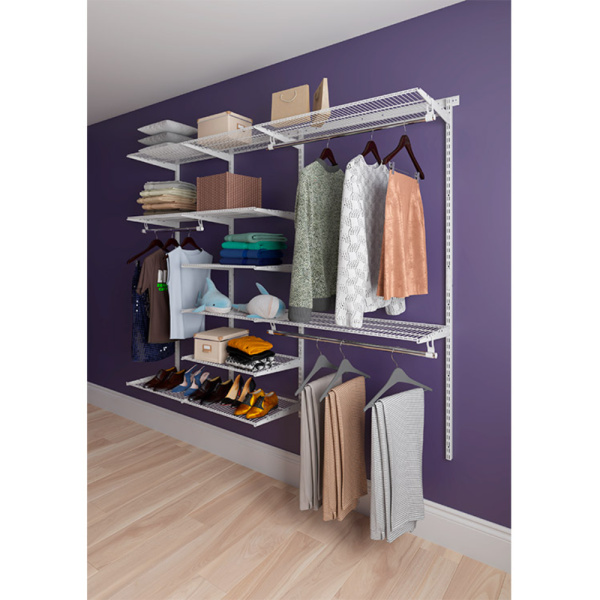 Гардеробная система Max G210 графит