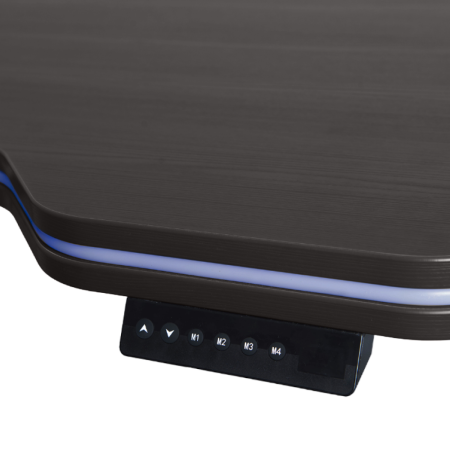 Стол подъемный Fit Focus Game (регулируемый по высоте каркас арт. 9065261 и столешница арт. 9101200)