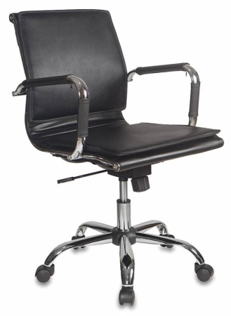 Кресло компьютерное Бюрократ CH-993-Low/Black, черный Кресло компьютерное Бюрократ CH-993-Low/Black, черный