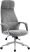Кресло компьютерное EVERPROF Otto, Grey ткань, серый, металл, корпус серый