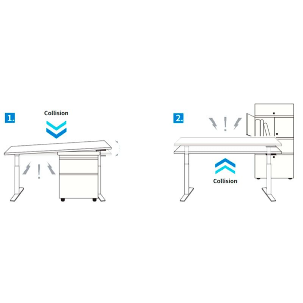 Датчик защиты от столкновений AOKE ANTI.COLLISION.ACC, черный