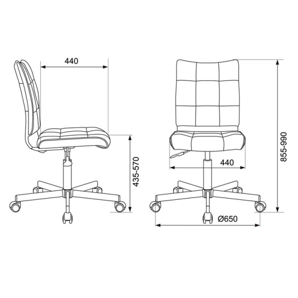 Кресло компьютерное Бюрократ CH-330M/BEIGE, бежевый Кресло компьютерное Бюрократ CH-330M/BEIGE, бежевый