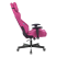 Игровое компьютерное кресло VIKING KNIGHT Fabric Light-15, малиновый Игровое компьютерное кресло VIKING KNIGHT Fabric Light-15, малиновый