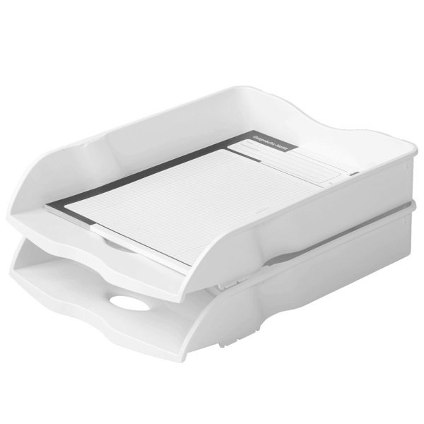 Модуль горизонтальный Han Re-Loop, белый Модуль горизонтальный Han Re-Loop, белый