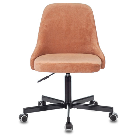 Кресло компьютерное Бюрократ CH-340M, светло-коричневый Кресло компьютерное Бюрократ CH-340M, светло-коричневый