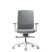 Кресло компьютерное Bestuhl J2, рама белая, без подголовника, серый Кресло компьютерное Bestuhl J2, рама белая, без подголовника, серый