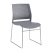 Стул для посетителей EVERPROF NEO, серый