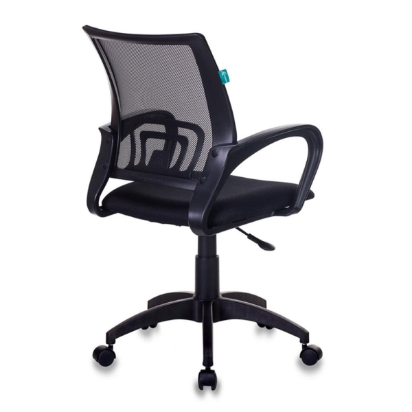 Кресло компьютерное Бюрократ CH-695NLT/BLACK, черный Кресло компьютерное Бюрократ CH-695NLT/BLACK, черный