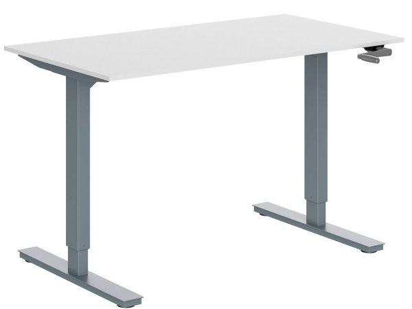 Стол подъемный WellDesk First (регулируемый по высоте каркас арт. 9022708 и столешница арт. 9045844)