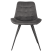 Стул Бюрократ "CH-K2_4", ткань, темно-серый, металл, комплект 4 штуки