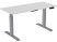 Стол подъемный WellDesk Uplift (регулируемый по высоте каркас арт. 9050842 и столешница арт. 9042845)