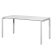 Стол письменный Millwood Лофт Сиэтл (ДТ-5), 1600х700 мм, белый