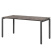 Стол письменный Millwood Лофт Сиэтл (ДТ-5), 1600х700 мм, бетон, графит
