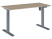 Стол подъемный WellDesk Evolution (регулируемый по высоте каркас арт. 9022018 и столешница арт. 9190094)
