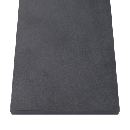 Стул ALLERD RION, металл, ЛДСП, белый муар, Металл Бруклин