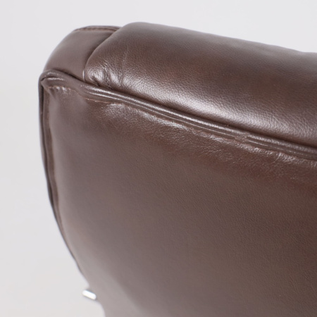 Кресло компьютерное AksHome KING A, темно-коричневый Кресло компьютерное AksHome KING A, темно-коричневый