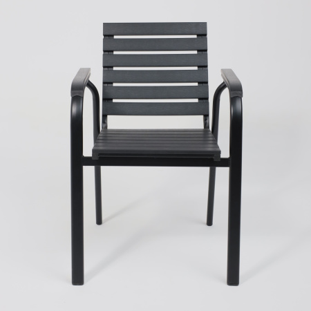 Кресло садовое AksHome SICILY, черный