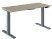 Стол подъемный WellDesk Flagman (регулируемый по высоте каркас арт. 9015103 и столешница арт. 9031916)
