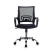 Кресло компьютерное Бюрократ CH-695N/SL/BLACK, черный Кресло компьютерное Бюрократ CH-695N/SL/BLACK, черный