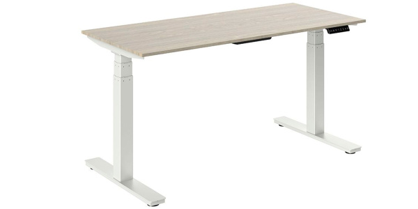 Стол подъемный WellDesk Flagman (регулируемый по высоте каркас арт. 9022027 и столешница арт. 9091494)