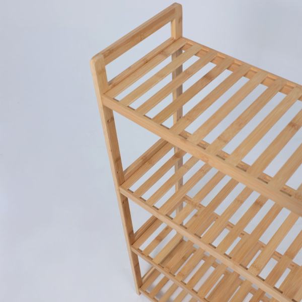 Стойка для хранения VIOLET-4, бамбук