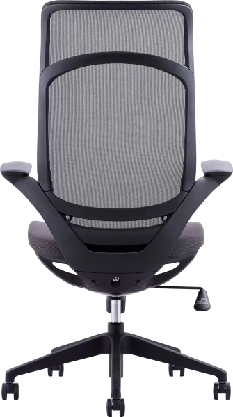 Кресло компьютерное EVERPROF Spirit, сетка, черный