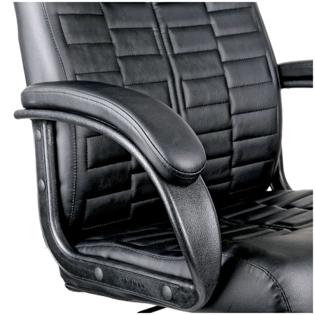 Кресло компьютерное Helmi HL-E80 Ornament, черный Кресло компьютерное Helmi HL-E80 Ornament, черный