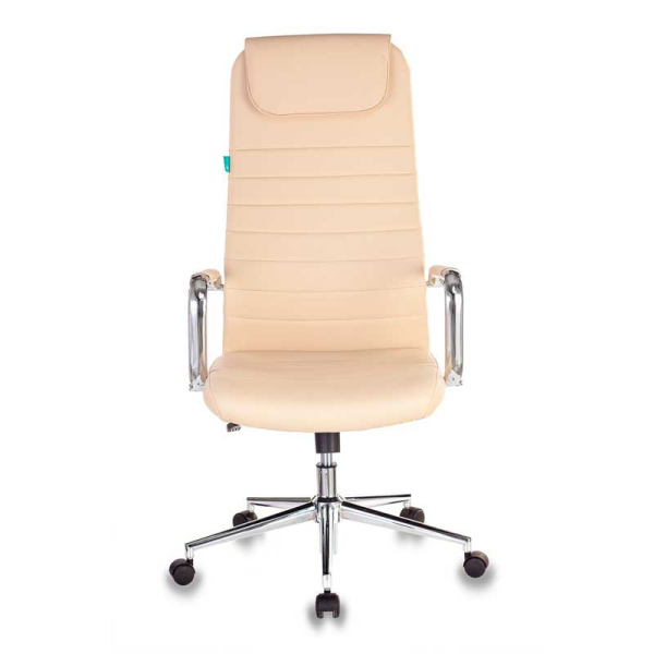 Кресло компьютерное Бюрократ KB-9/ECO/OR-12, бежевый