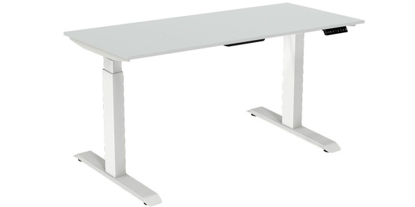 Стол подъемный WellDesk Flagman Bluetooth, (регулируемый по высоте каркас арт. 9042497 и столешница арт. 9045844)