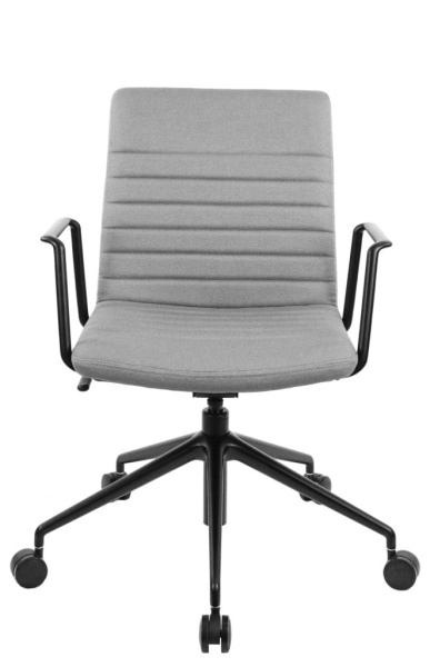 Кресло компьютерное EVERPROF Dallas, ткань, серый