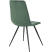 Стул Бюрократ "CH-K1_4", ткань, зеленый, металл, комплект 4 штуки