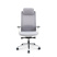 Кресло компьютерное SitZone E-VL002A-BS, сетка, ткань, пластик, серый