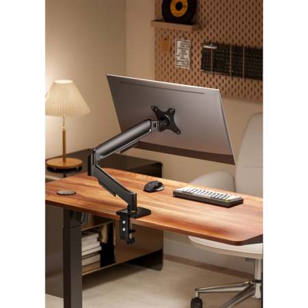 Крепление для монитора Power Black Light, черный