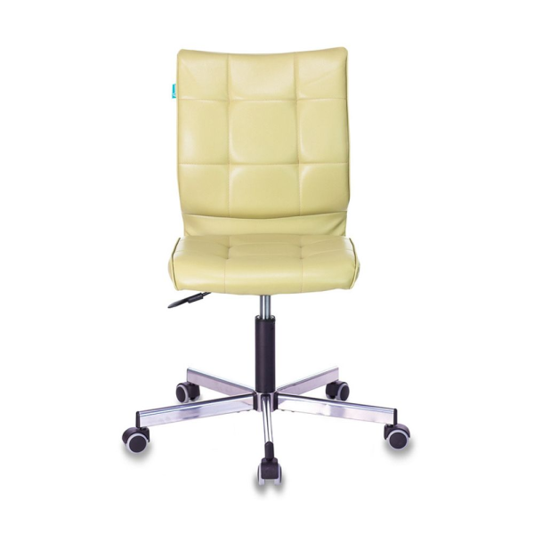 Кресло компьютерное Бюрократ CH-330M, зеленый