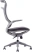 Кресло компьютерное EVERPROF Spirit, сетка, серый