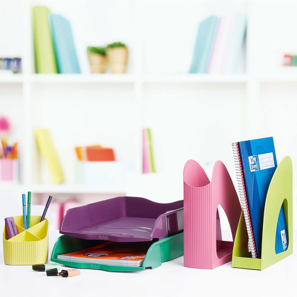 Модуль горизонтальный Han Re-Loop, белый Модуль горизонтальный Han Re-Loop, белый