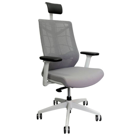 Кресло компьютерное Chair Meister Nature II Slider, серый Кресло компьютерное Chair Meister Nature II Slider, серый