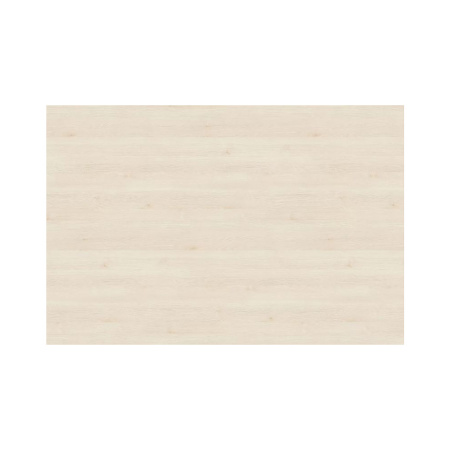 Стол с электроприводом WellDesk Basic 1300x675х18, белый, сосна аланд полярная