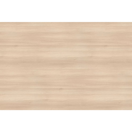 Стол с электроприводом WellDesk Basic 1300x675х18, белый, акация лэйкленд