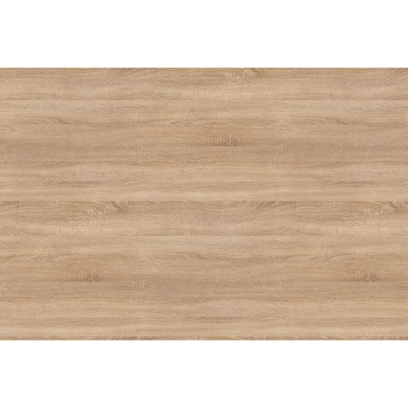 Стол с электроприводом WellDesk Basic 1300x675х18, белый, дуб бардолино натуральный