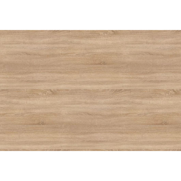 Стол с электроприводом WellDesk Basic 1300x675х18, белый, дуб бардолино натуральный