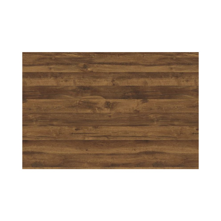 Стол с электроприводом WellDesk Basic 1300x675х18, белый, дуб хантон темный