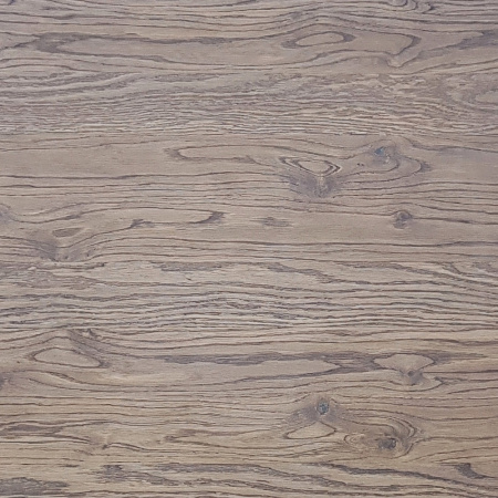 Столешница массив 1300х750х27, Дуб мореный, кромка косая