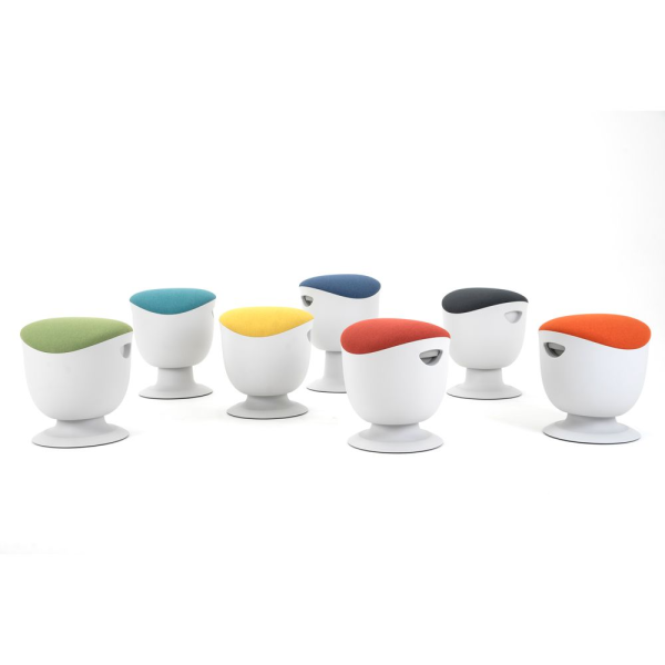 Стул для активного сиденья Chair Meister Tulip, серый Стул для активного сиденья Chair Meister Tulip, серый